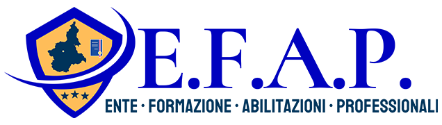E.F.A.P. - Ente Formazione Abilitazione Professionale